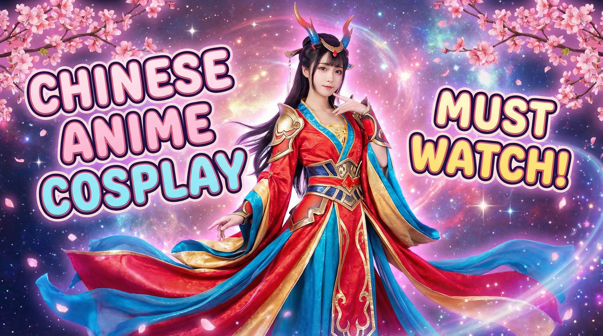 每日大赛cosplay动漫视频